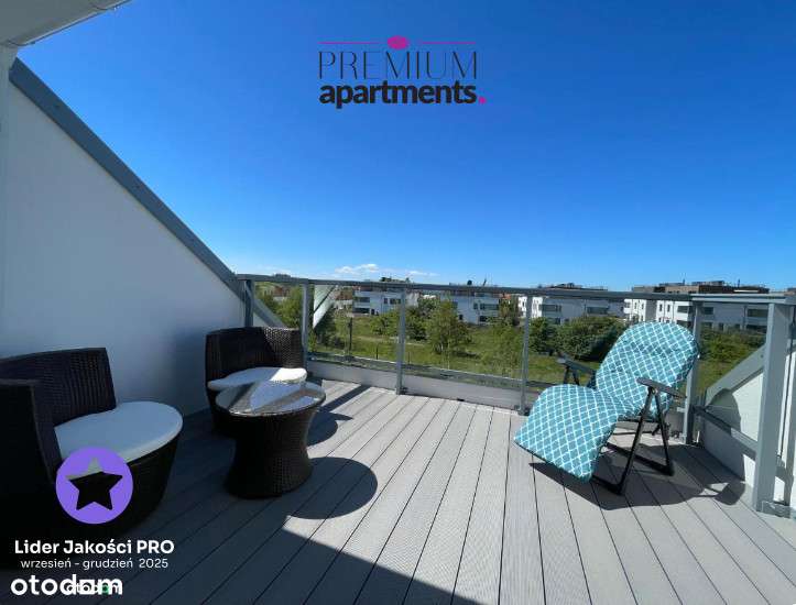 Lux 2 poziomy blisko plaży morza garaż w cenie-11