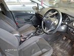 Aripa Fata Dreapta Ford Fiesta 2013 Hatchback Argintiu - 5