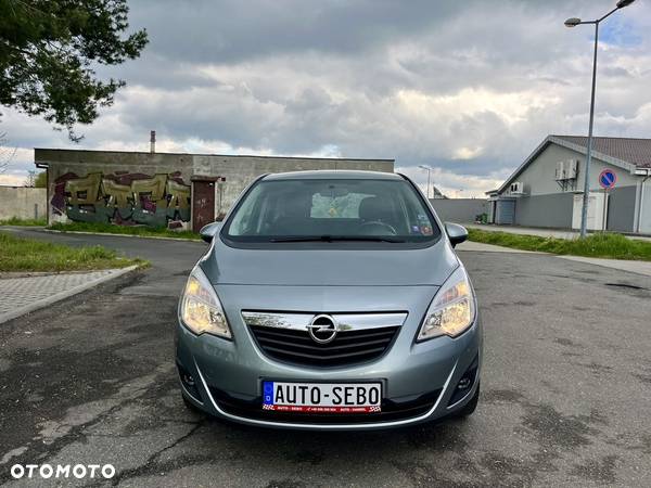 Opel Meriva 1.4 Edition - 12