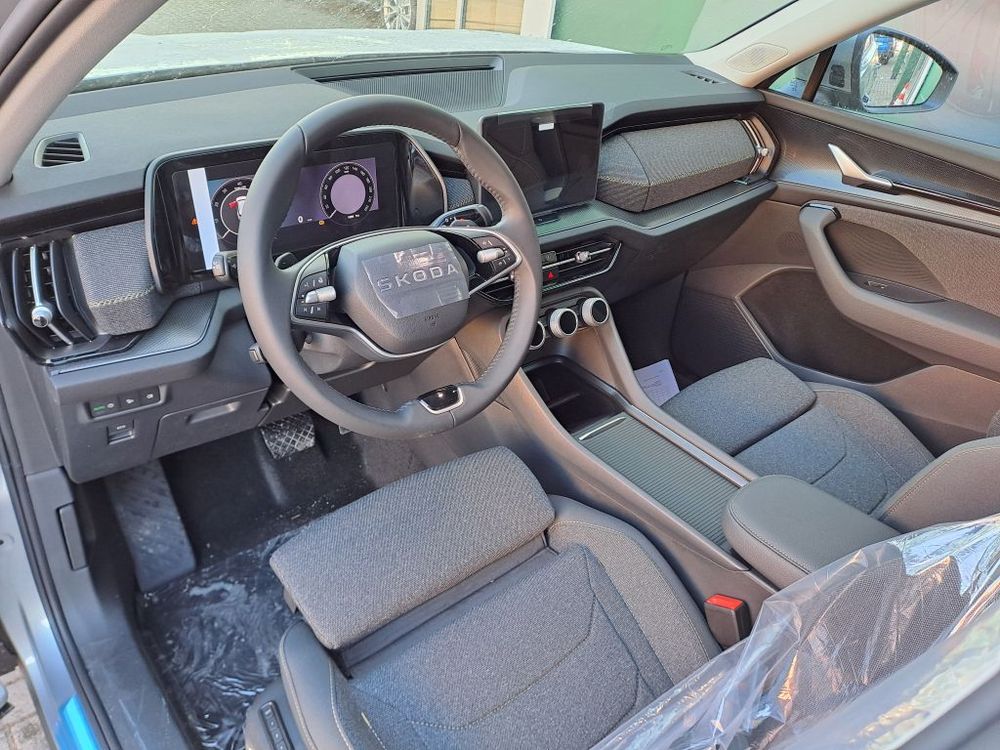 SKODA KODIAQ 1.5 TSI 150KM DSG mHEV DRIVE, dostępny od ręki, produkcja 2026