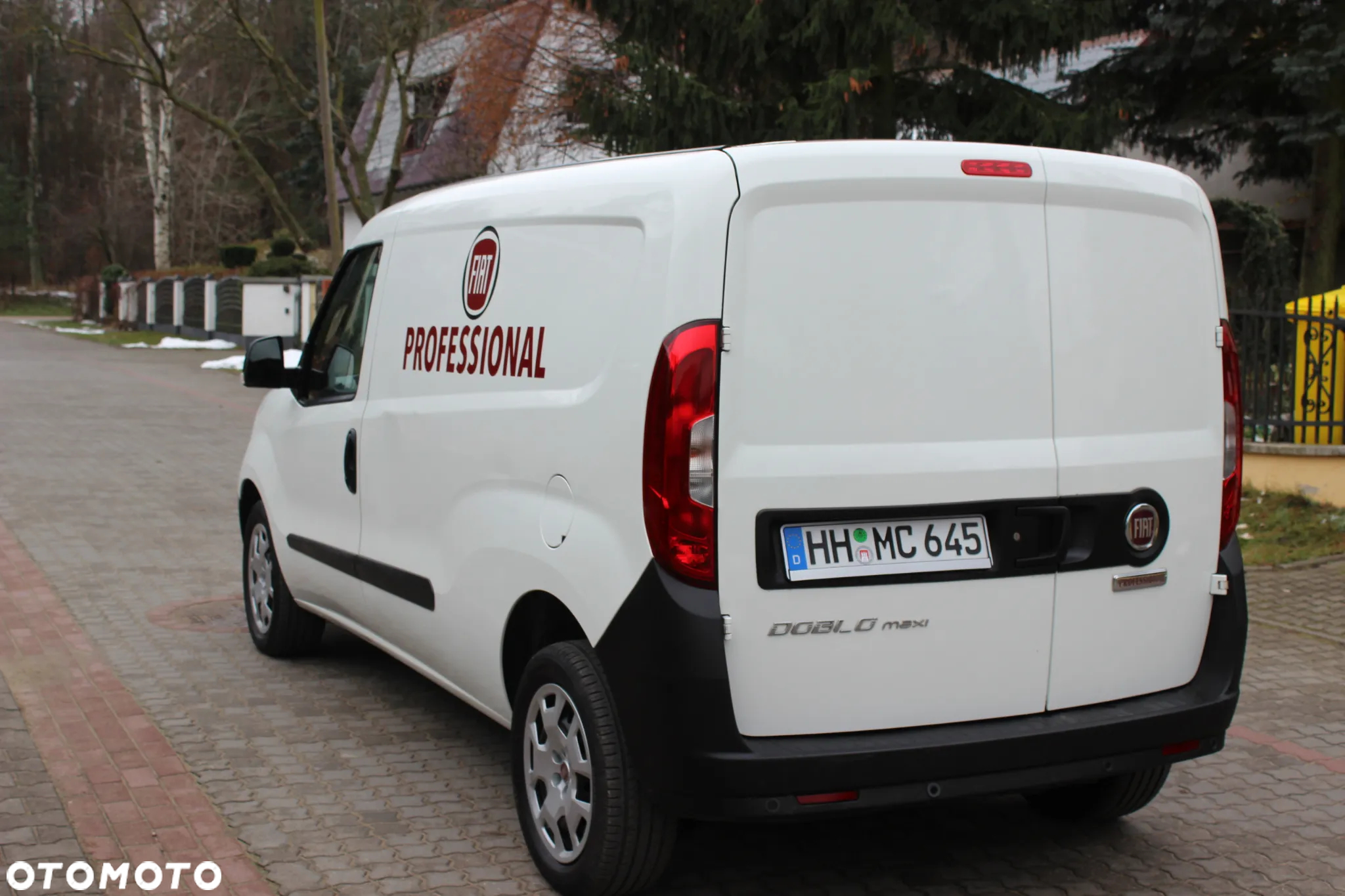 Fiat DOBLO MAXI LONG L2 - 8