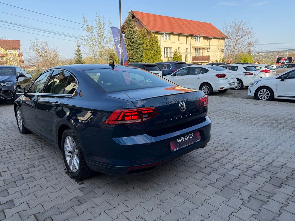 volkswagen passat   2 0 tdi dsg trendline