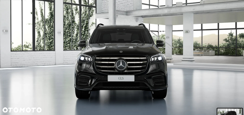 Mercedes-Benz GLS - 3