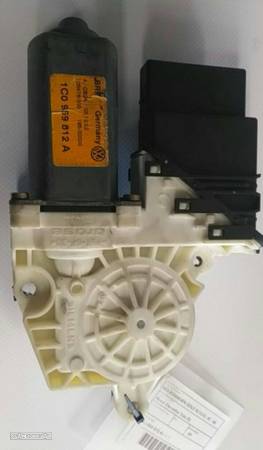 Motor Elevador Trás Direito Volkswagen Golf Iv (1J1) - 1