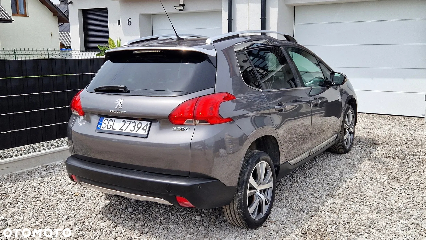 Peugeot 2008 1.2 Pure Tech Crossway S&S - 17