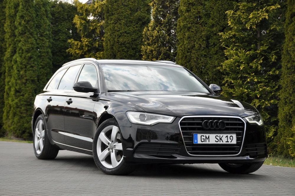 Audi A6 C7 2012
