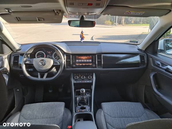 Skoda Kodiaq 1.5 TSI ACT 4x2 Style - 40