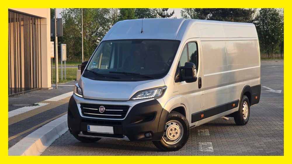Fiat Ducato 2018