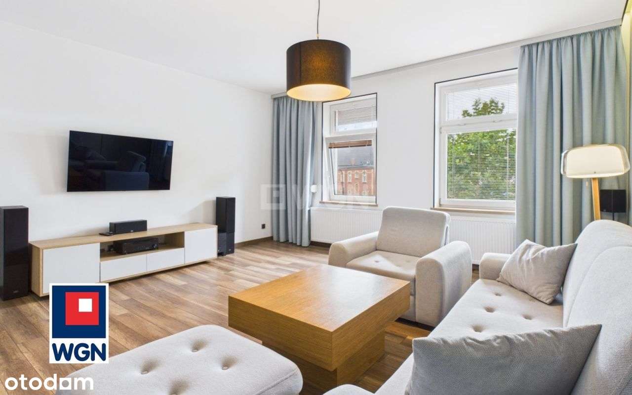 Bezczynszowy, przestronny apartament w Odolanowie.-8