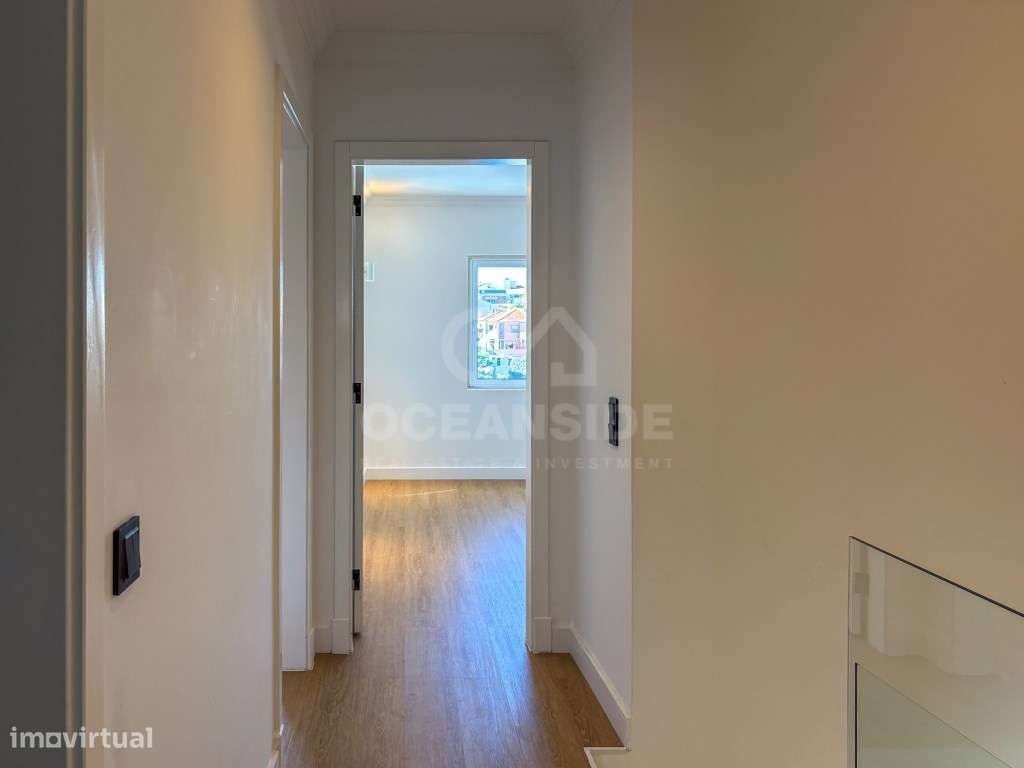 Apartamento T3 duplex - Estoril-30