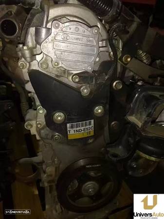 MOTOR COMPLETO TOYOTA COROLLA SEDAN 2004 -1NDTV - 1