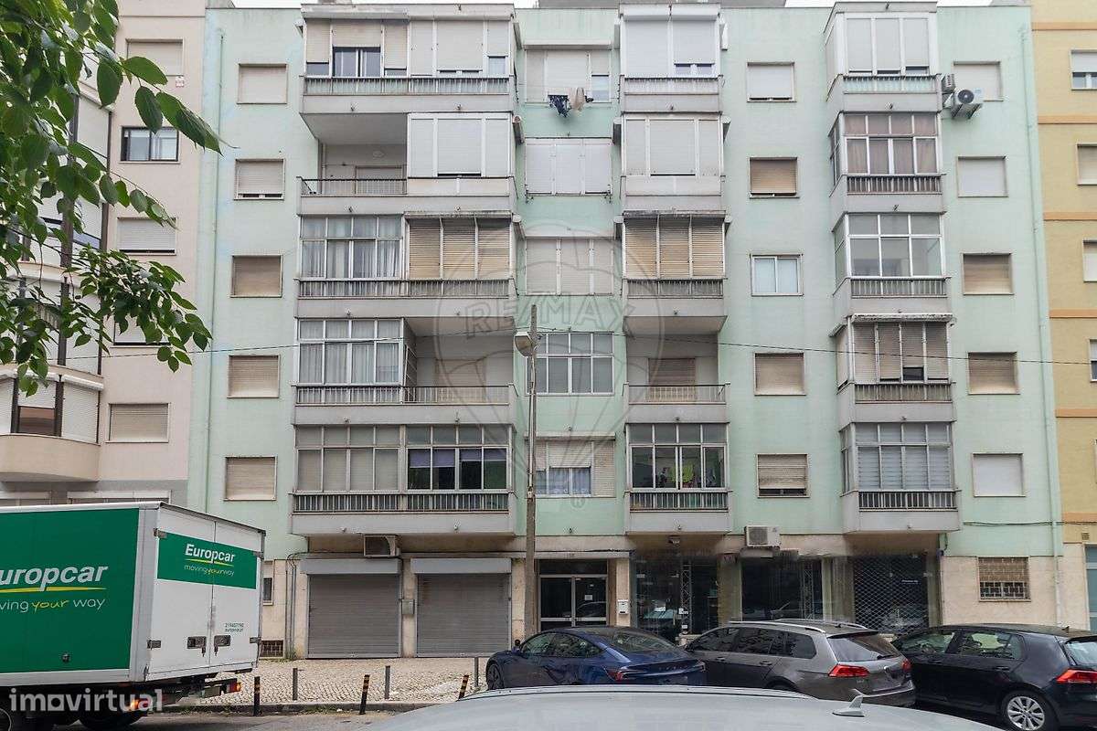 Apartamento T2 para venda-22