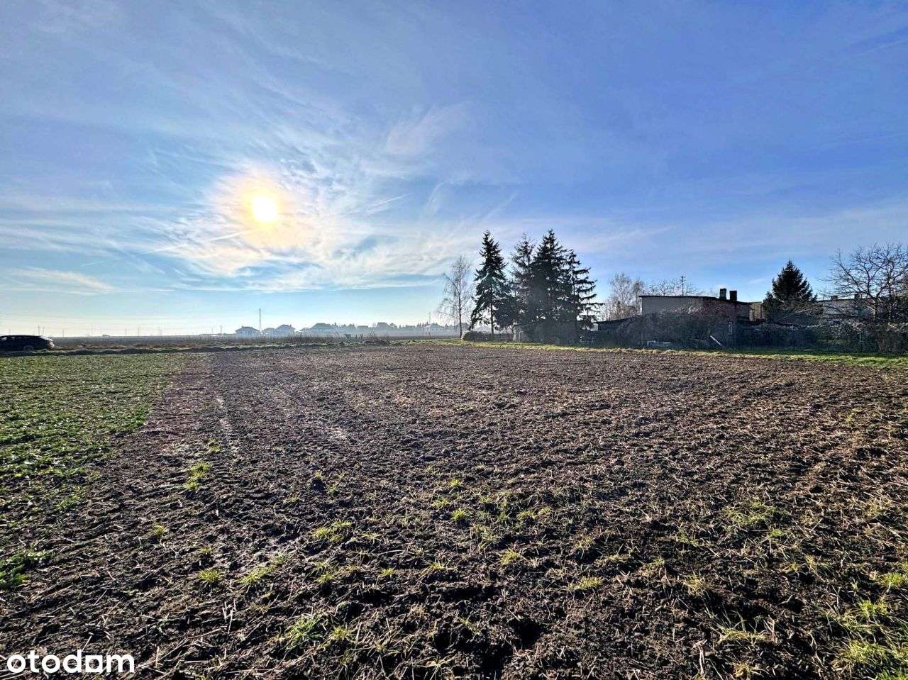 Działka Budowlana, Zielona Okolica | Obłaczkowo-2