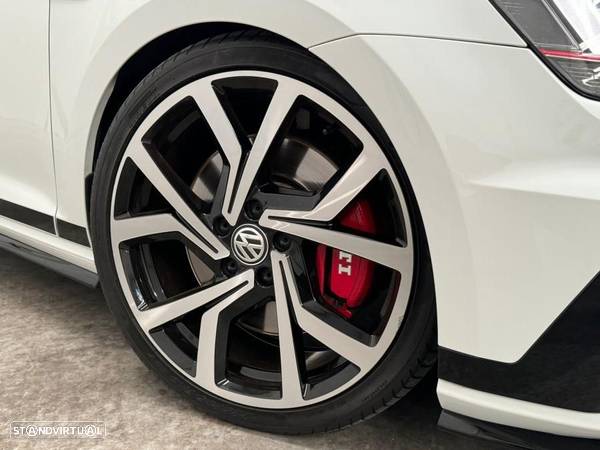 VW Golf GTI Clubsport DSG - 15