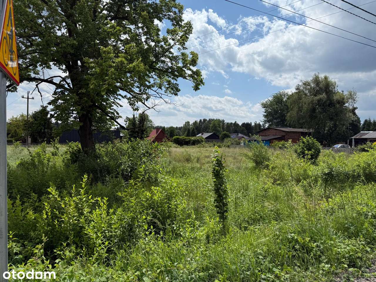 DZIAŁKA BUDOWLANA 1257 m² – 100 m OD ZALEWU ZIELONA | KALETY-3