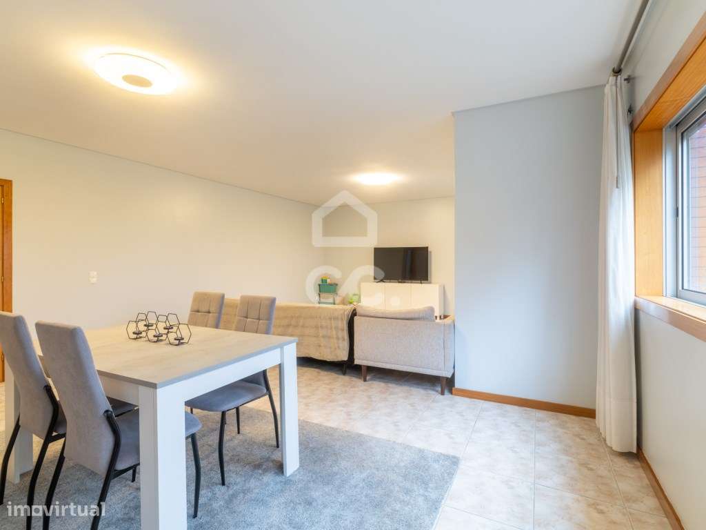 Apartamento T2 em São Pedro de Avioso, Castêlo da Maia-16