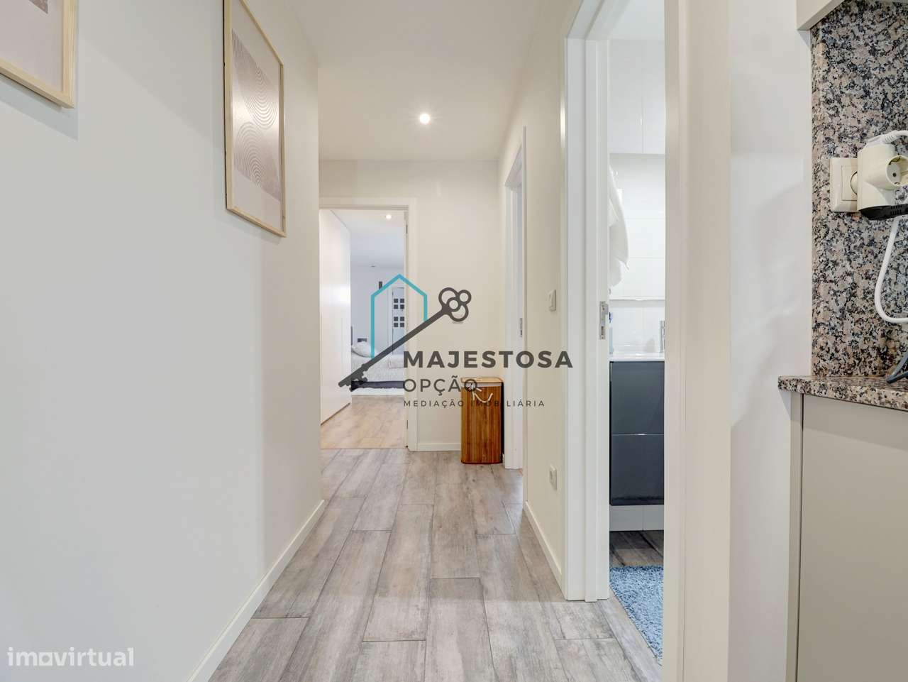 Apartamento T2 no Centro de Vila Verde-15