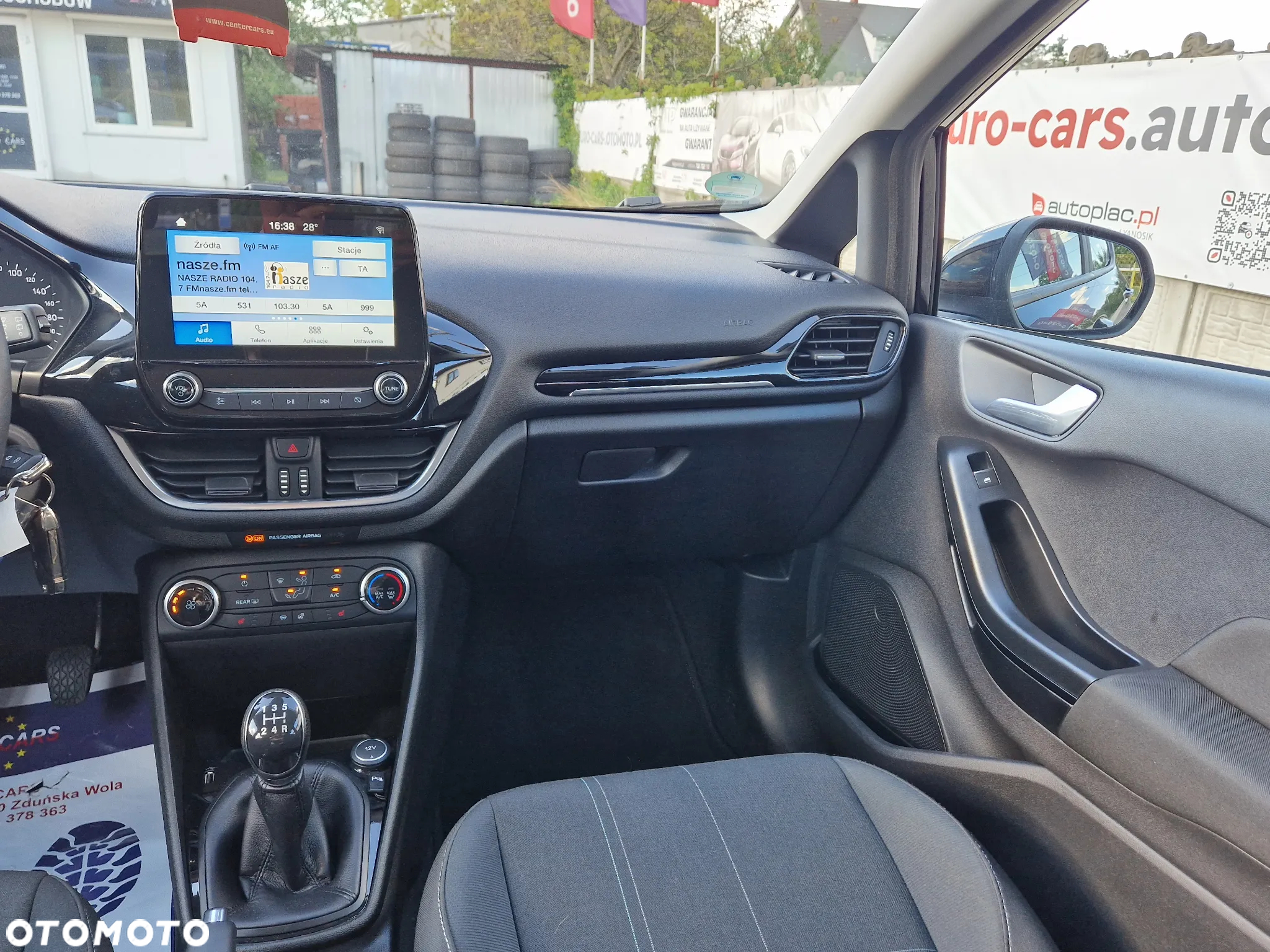 Ford Fiesta 1.1 SYNC Edition - 24