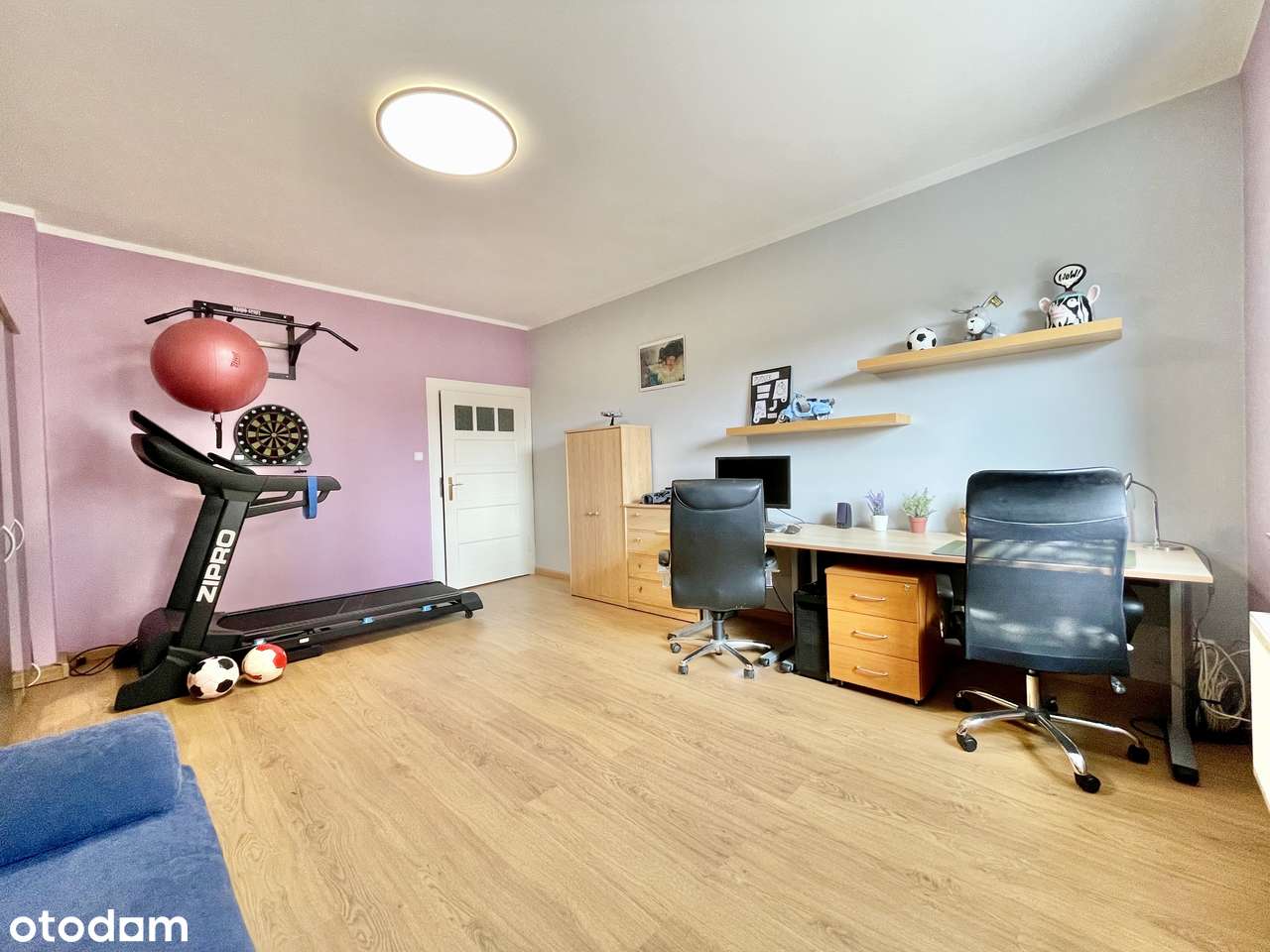 Komfortowe 3-pokojowe Mieszkanie, Garderoba, Dwie Łazienki, Spiżarka-6