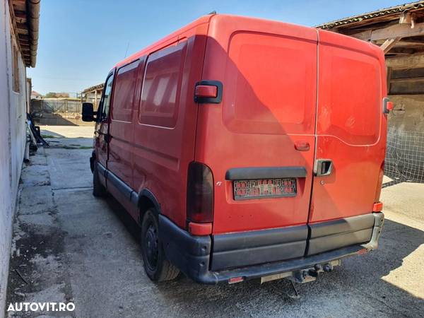 Dezmembrari  Renault MASTER 2  1998  > 0000 2.2 dCI 90 Motorina - 5