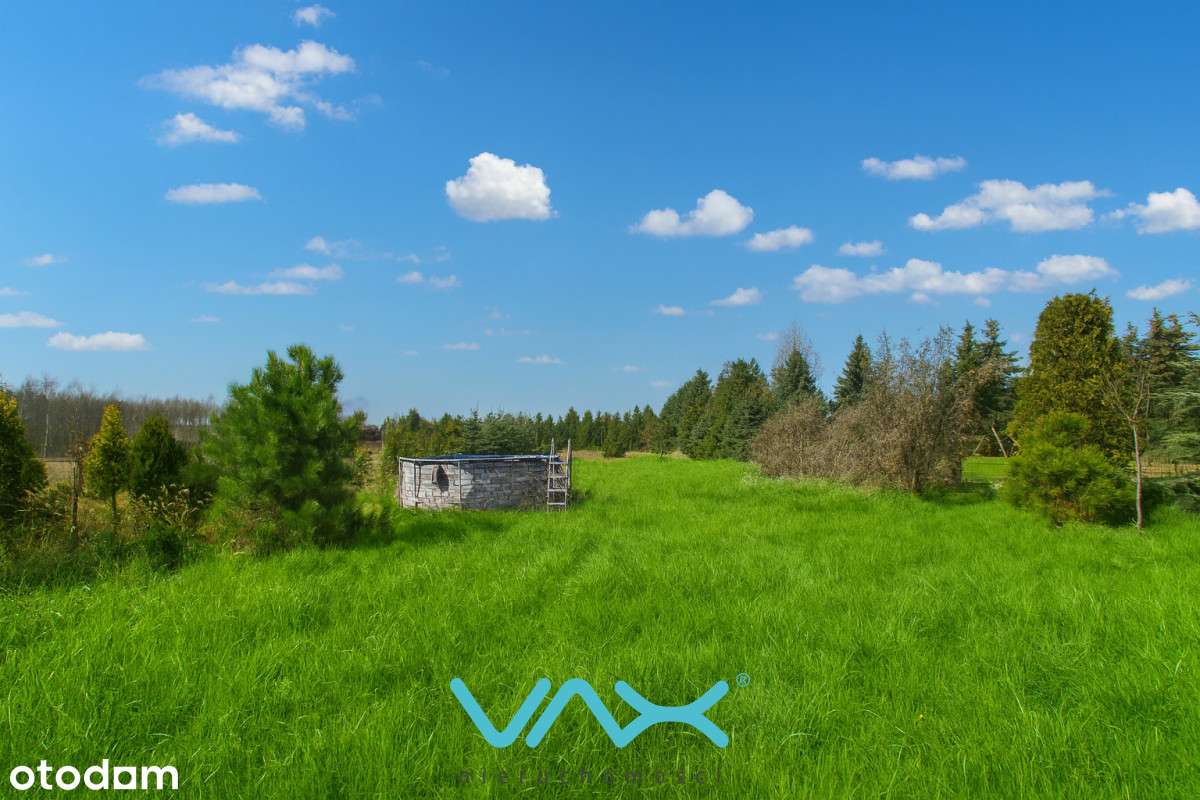Duża działka z domem rekreacyjnym - Pełny obrazek: 4/9
