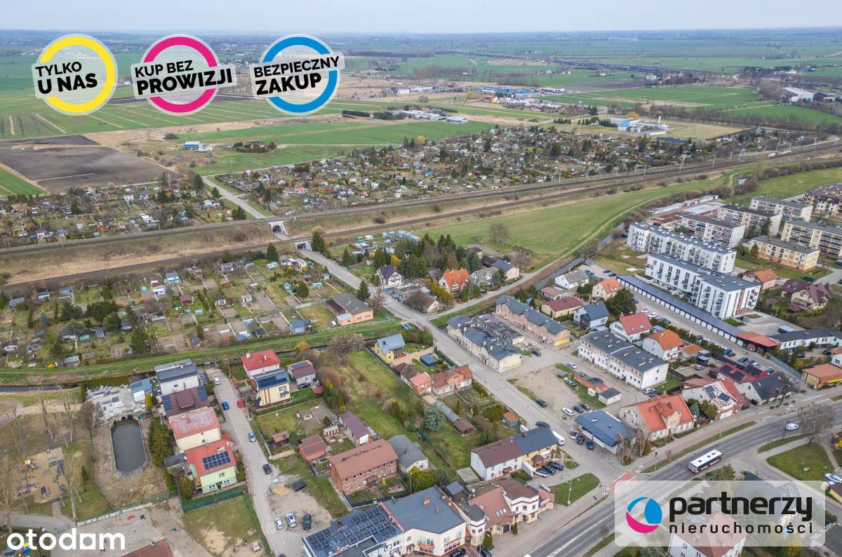 Działka 800m2 Suchostrzygi (możliwość 2287 m2) - Pełny obrazek: 5/13