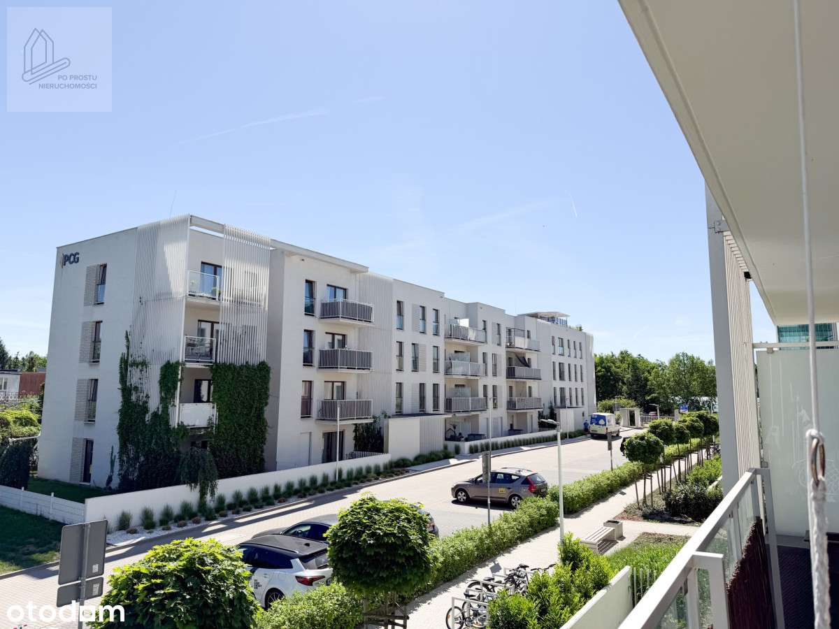 #duży balkon #Futuria Maślice #3 pokoje-4