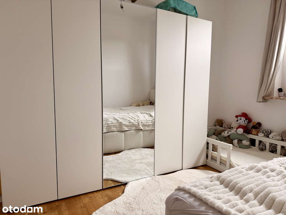 Mieszkanie z ogródkiem i garażem !-7