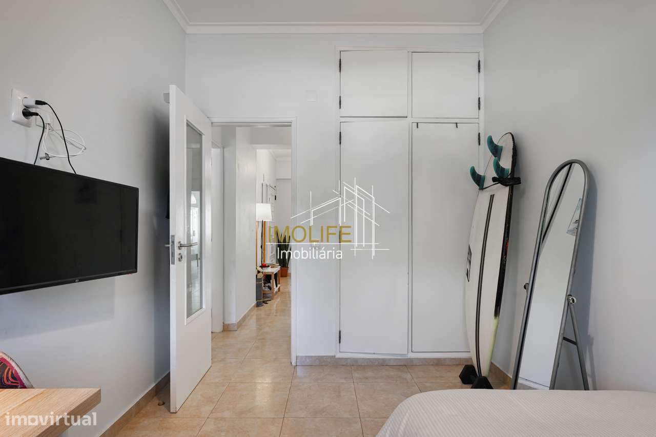 Apartamento T3 Remodelado na Rua Miguel Torga – Costa da Caparica-24