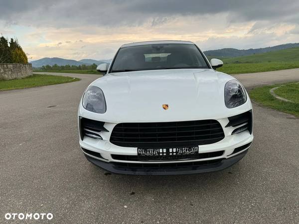 Porsche Macan PDK - 3