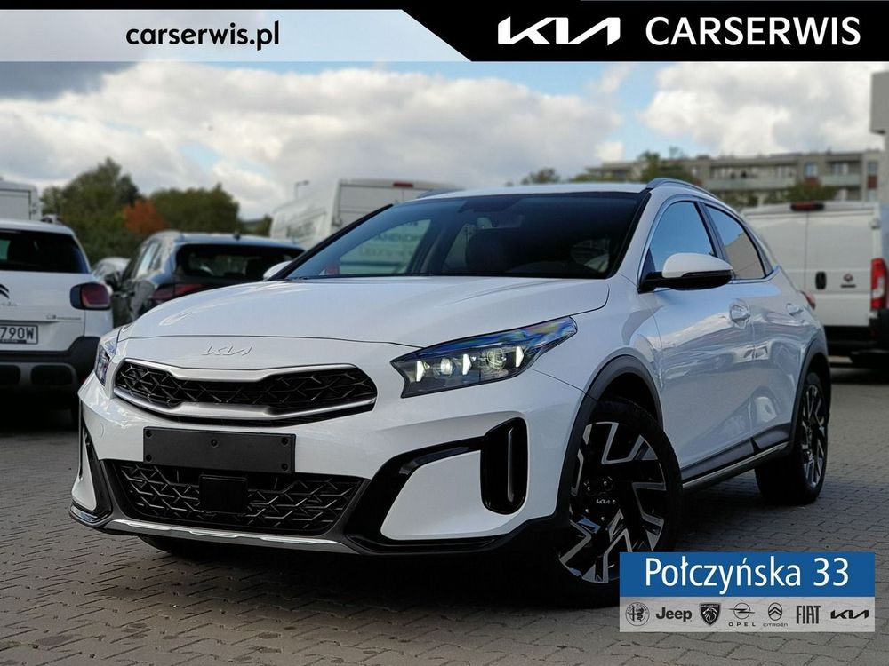 Kia XCeed 1.6 T-GDI Business Line DCT 2026