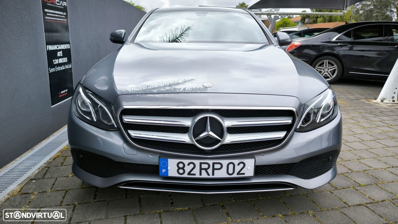 Mercedes-Benz E 220 D Avantgarde+ - 13