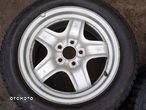 felga stalowa strukturalna 5x110 Opel Astra Meriva Zafira - 1