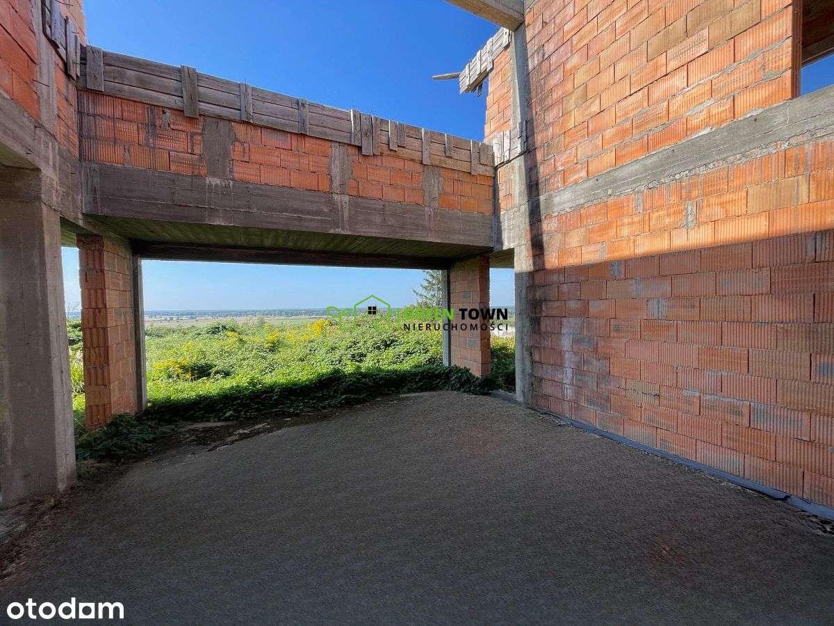 Działka 7500 m2 z rozpoczętą budową rezydencji i w - Pełny obrazek: 4/15