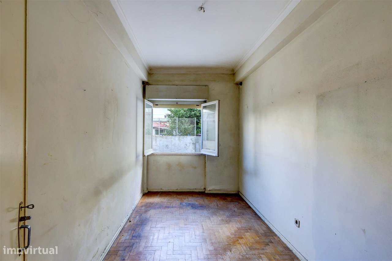 Apartamento T3 com terraço em Agualva-Cacém-21