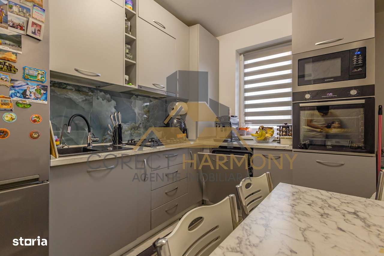 Apartament 2 camere, parcare GRANDIS RESIDENCE-17