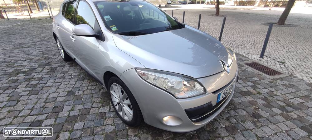 Renault Mégane 1.5 dCi Dynamique CO2 Champion - 38