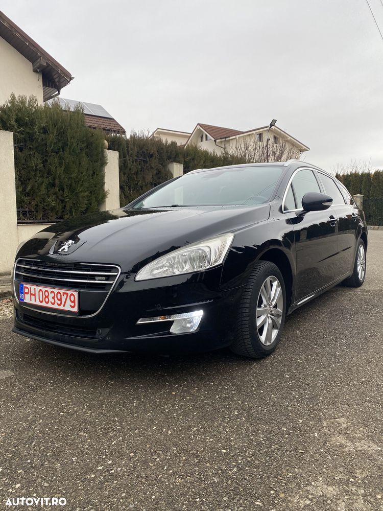 Peugeot 508 SW e-HDi 115 ETG6 Stop&Start Active