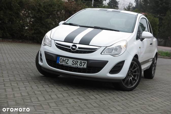 Opel Corsa 1.2 16V 111 - 1