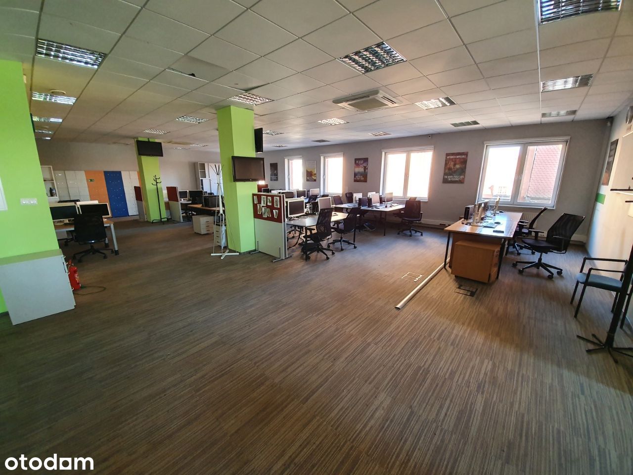 Lokal biurowy sprzedaż Centrum 410m2