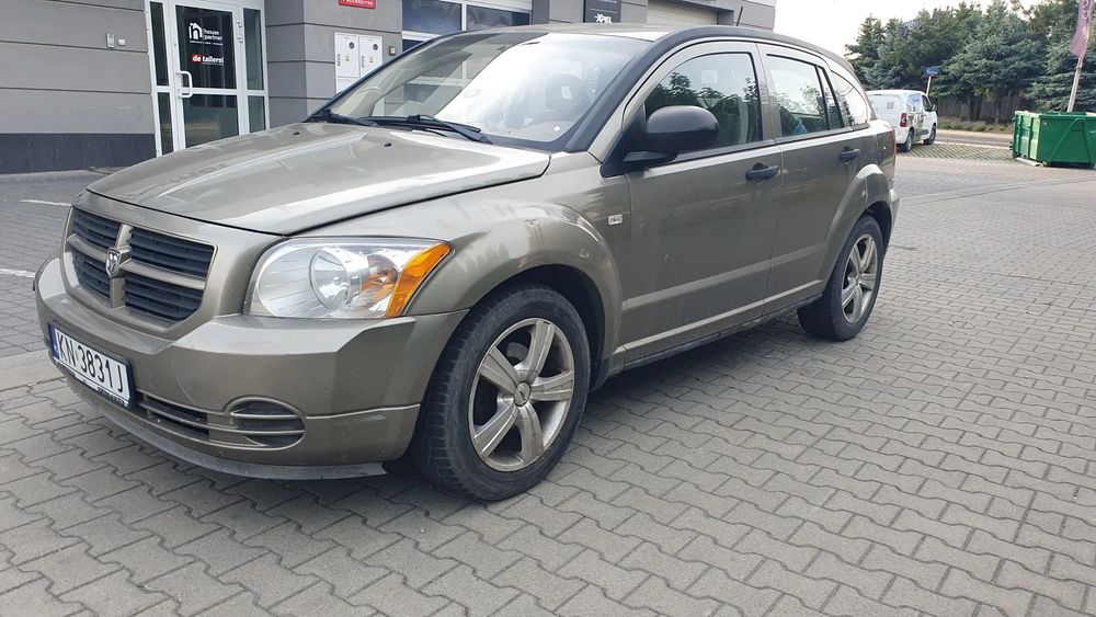 Dodge Caliber 2.0 CRD S 2009