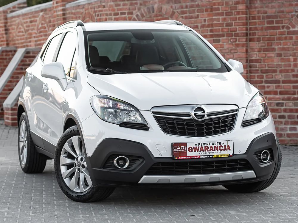 Opel Mokka I 1.4 Turbo ecoFLEX Start/Stop Color Innovation 2015
