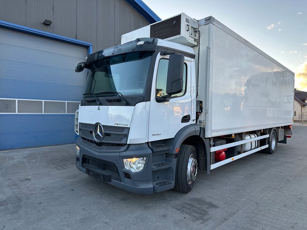 Mercedes-Benz Antos 2014