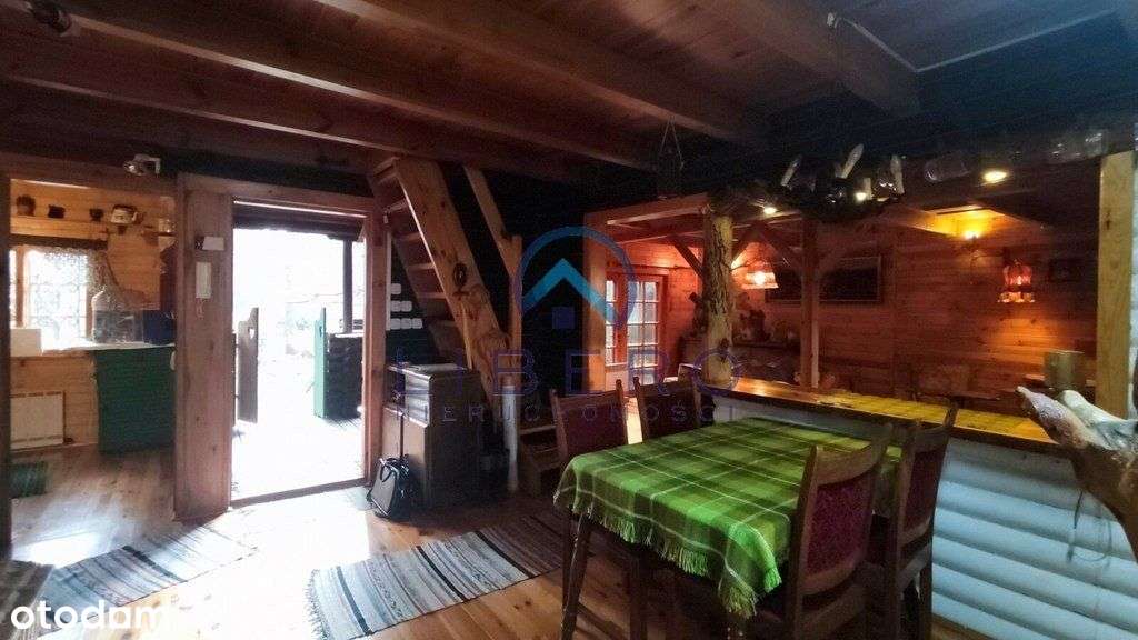 Kompaktowy, przytulny dom całoroczny blisko Narwi-3