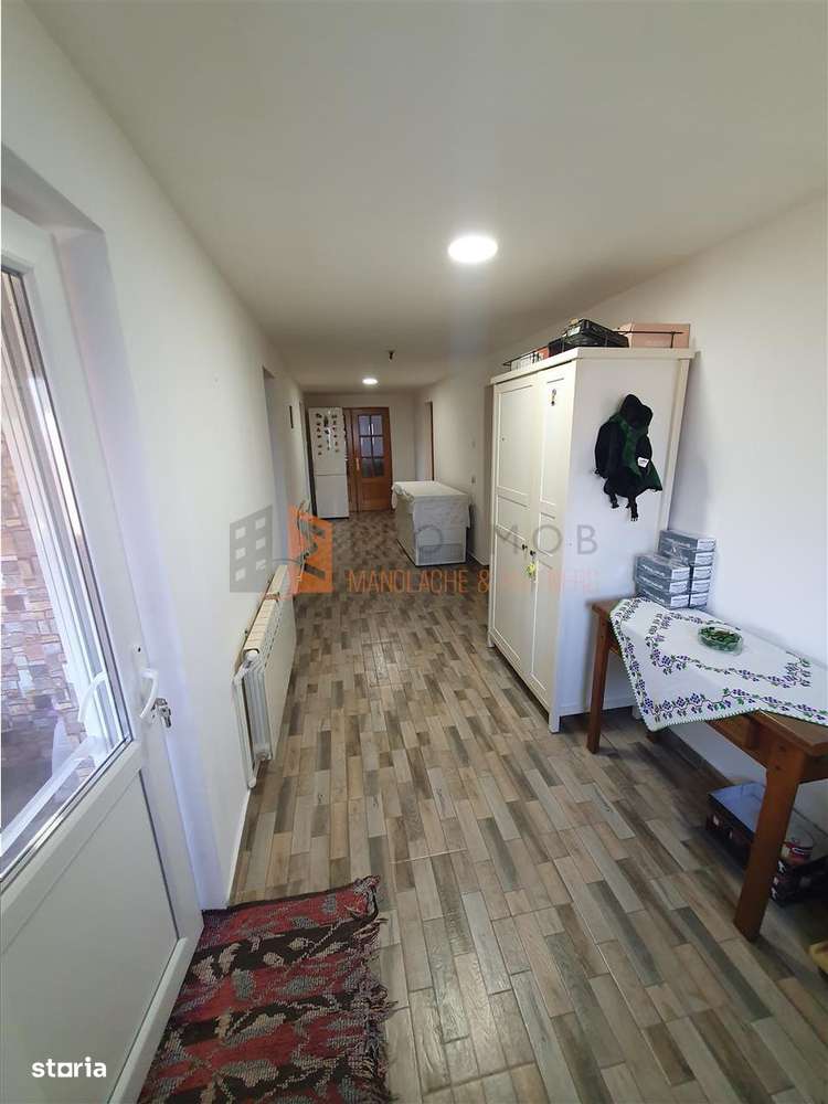 EXCLUSIVITATE! Casa + teren zona Smeeni - Imagine principală: 5/20