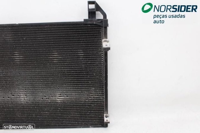 Radiador de AC (frente viatura) Toyota Yaris|05-09 - 3