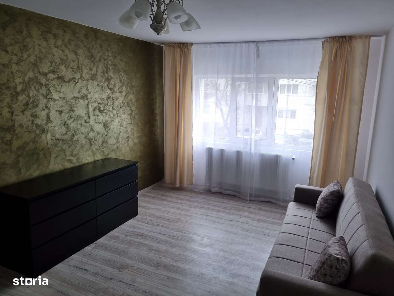 Apartament 2 camere renovat zona Grivita-0