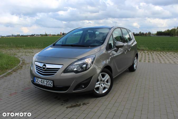 Opel Meriva 1.4 ecoflex Color Edition - 19