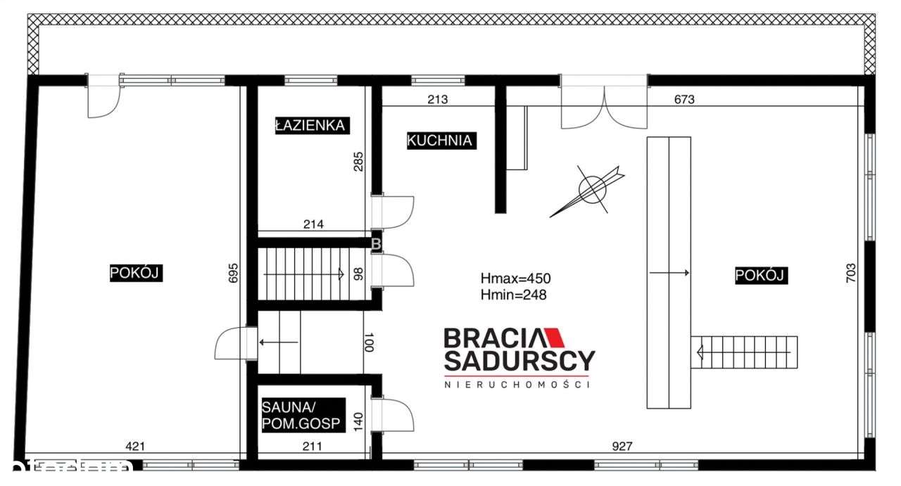 Nieruchomość pod inwestycję 12a, Bibice przy S7 - Pełny obrazek: 4/20