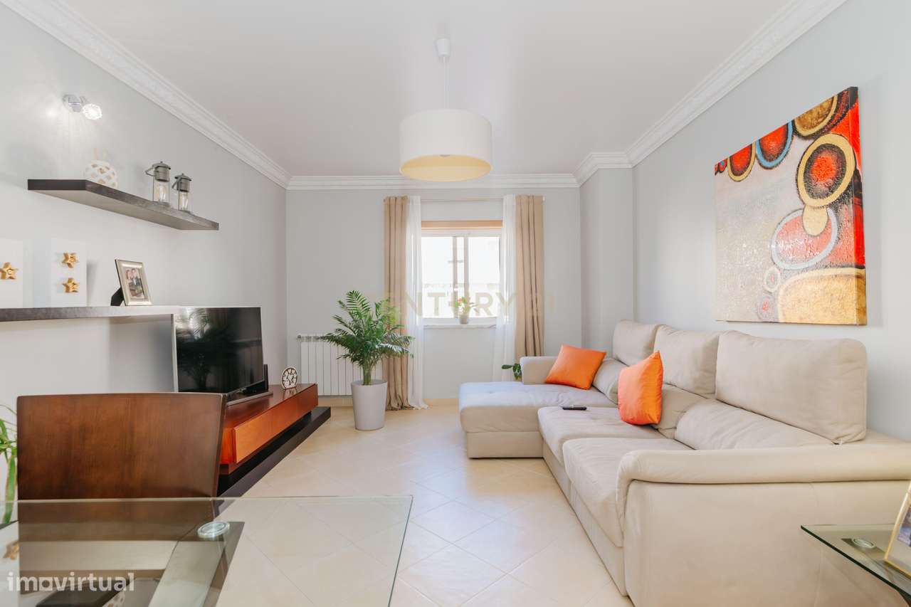 Apartamento T2 | Rés-do-chão alto em São Francisco - Grande imagem: 3/17